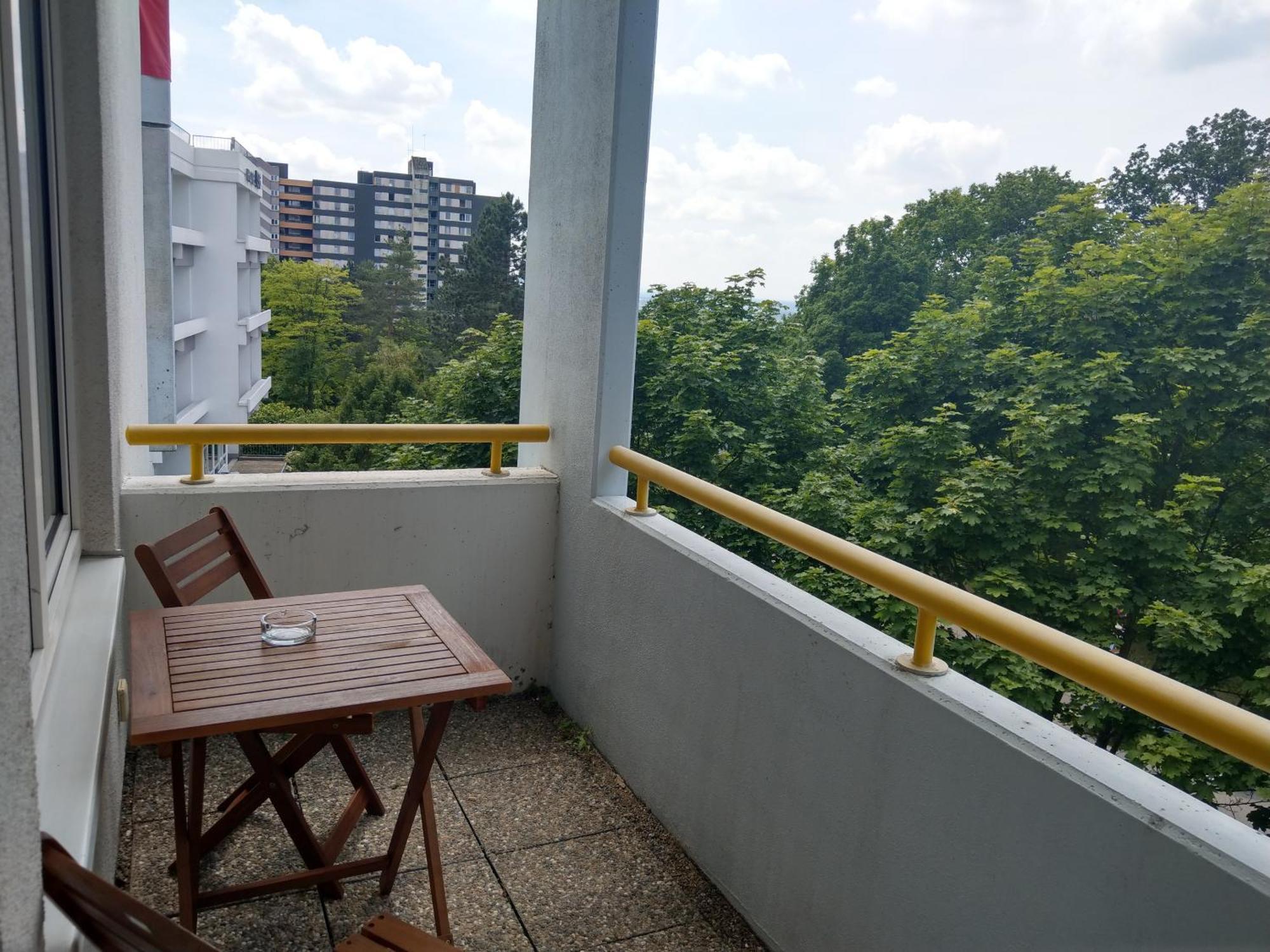 Hometown-Apartments Heidelberg Kültér fotó
