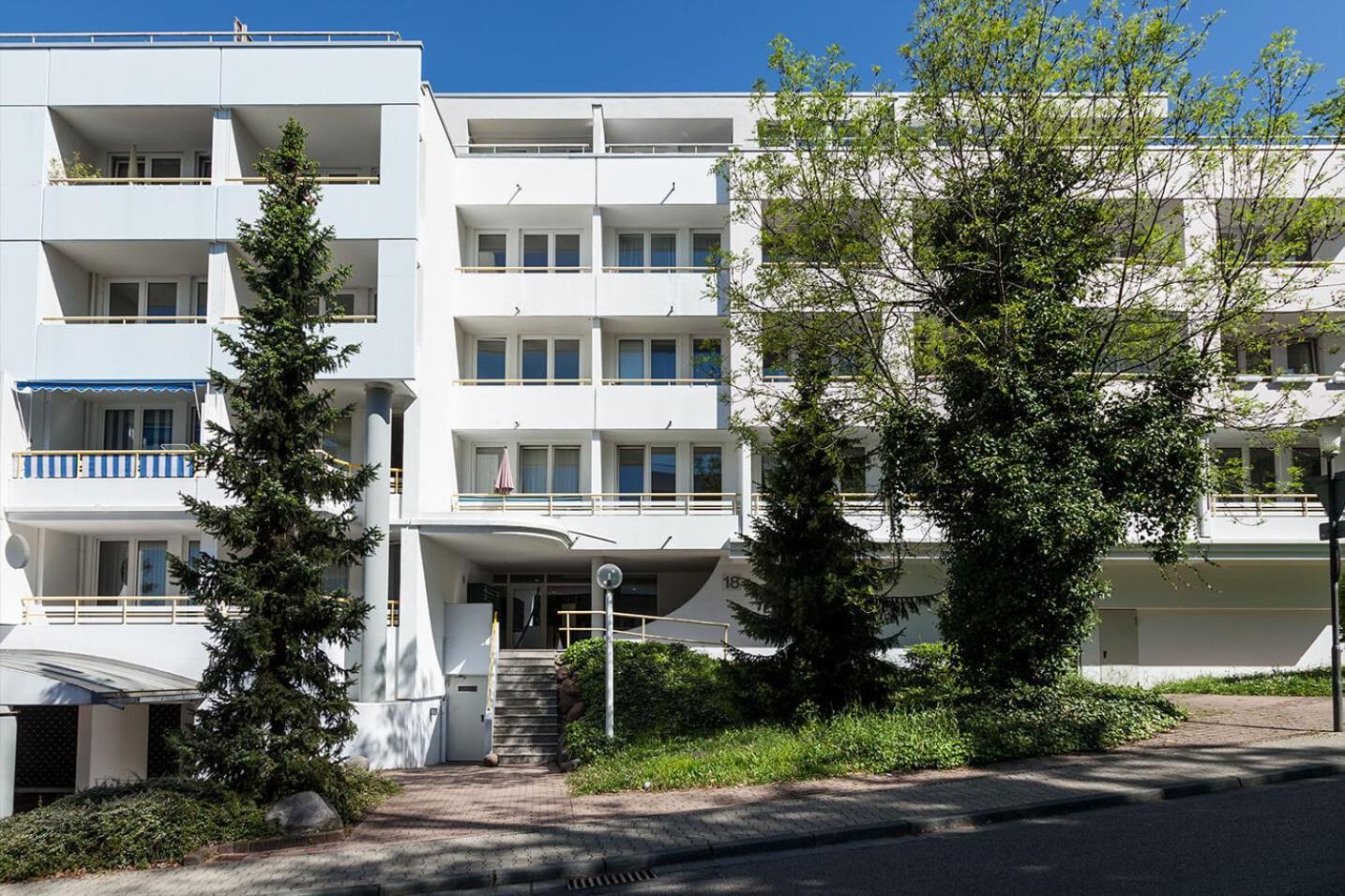 Hometown-Apartments Heidelberg Kültér fotó